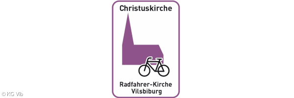 Logo Radfahrerkirche