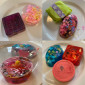 bunte Seifen