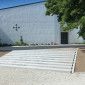 Baustelle Treppe am 31.05.2025