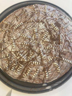 Zebrakuchen
