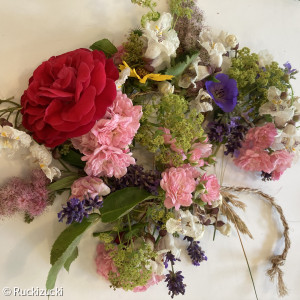 Blütenschmuck