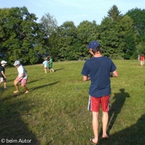 Roundertraining